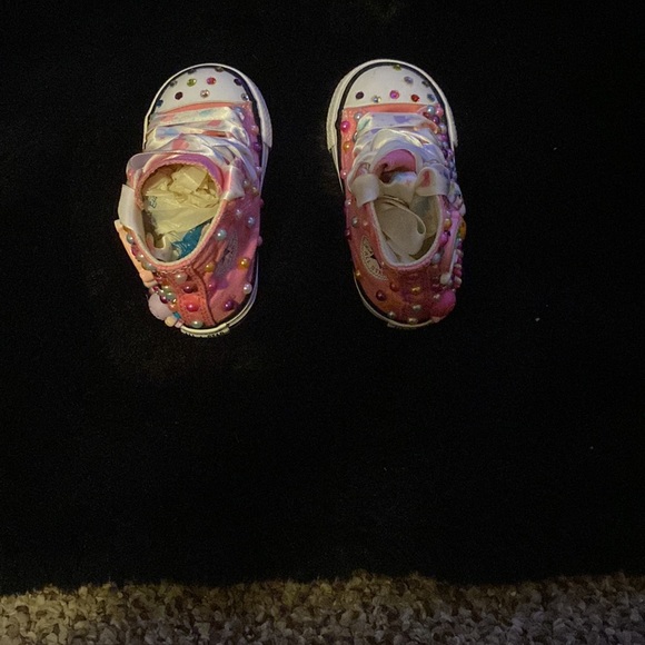 Toddler customize sneaker - Picture 3 of 5
